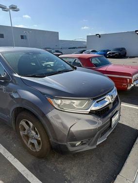 2019 Honda CR-V EX