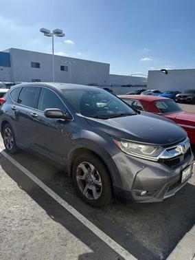 2019 Honda CR-V EX