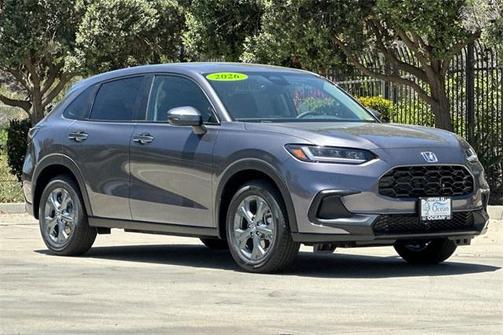 2026 Honda HR-V LX