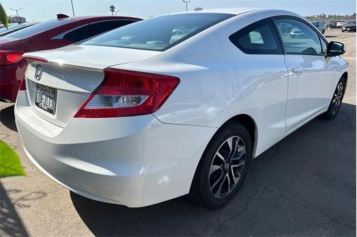 2013 Honda Civic EX-L