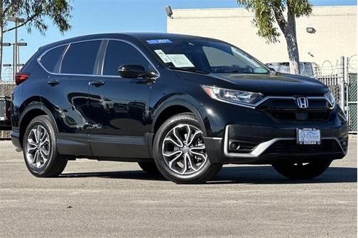 2021 Honda CR-V EX-L