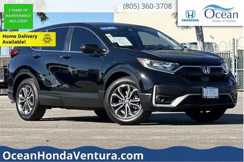 2021 Honda CR-V EX-L