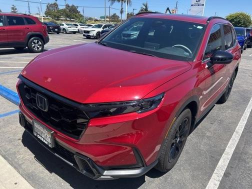 2025 Honda CR-V Hybrid Sport-L