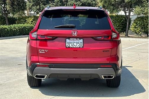 2025 Honda CR-V Hybrid Sport-L