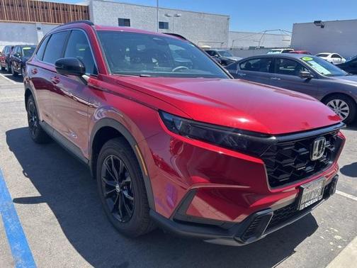 2025 Honda CR-V Hybrid Sport-L