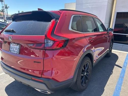 2025 Honda CR-V Hybrid Sport-L