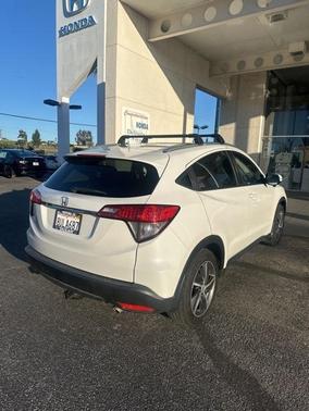 2021 Honda HR-V EX