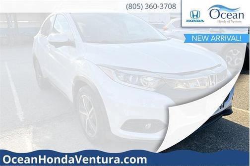 2021 Honda HR-V EX