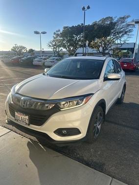 2021 Honda HR-V EX