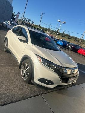2021 Honda HR-V EX