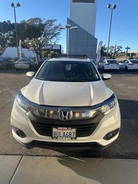 2021 Honda HR-V EX