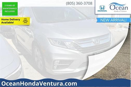 2019 Honda Odyssey EX-L