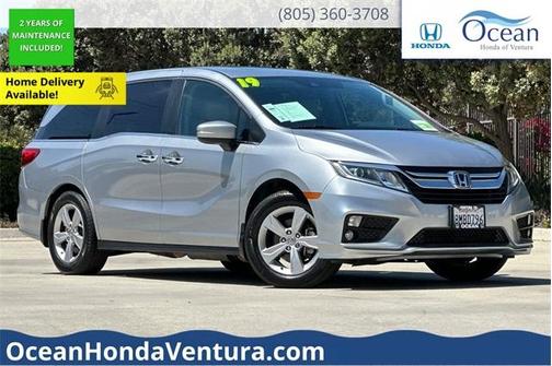2019 Honda Odyssey EX-L