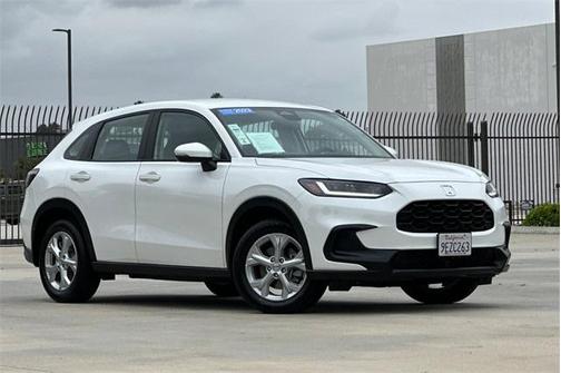 2023 Honda HR-V LX
