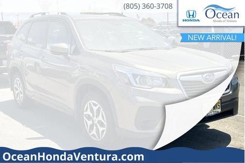 Sepia Bronze Metallic 2019 Subaru Forester Premium