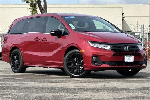 2025 Honda Odyssey Sport-L