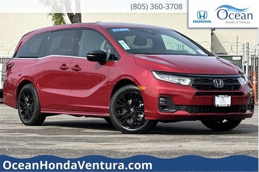 2025 Honda Odyssey Sport-L