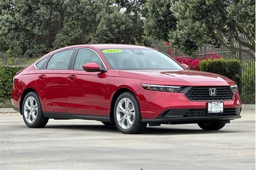 2025 Honda Accord LX