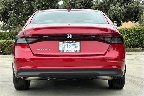 2025 Honda Accord LX