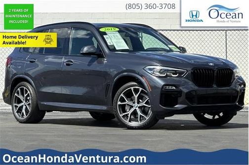 2019 BMW X5 xDrive40i
