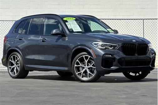 2019 BMW X5 xDrive40i