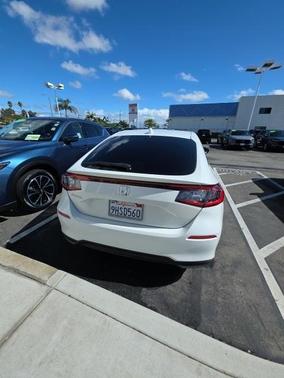 2023 Honda Civic LX