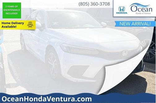 2023 Honda Civic LX
