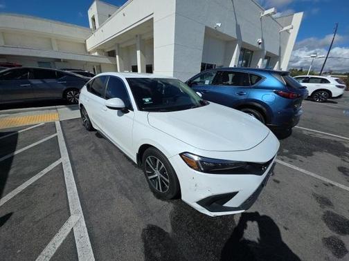 2023 Honda Civic LX