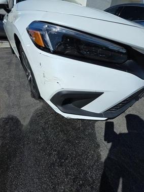 2023 Honda Civic LX