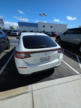 2023 Honda Civic LX