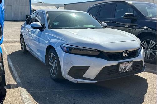 2023 Honda Civic LX