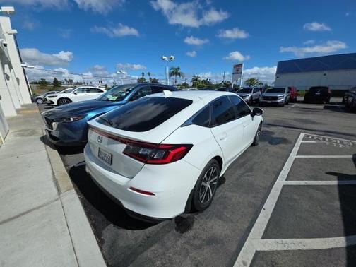 2023 Honda Civic LX