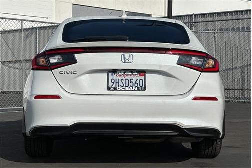 2023 Honda Civic LX