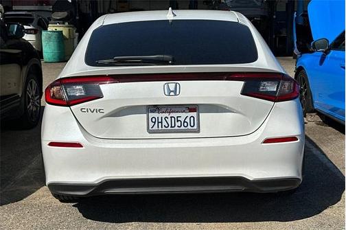 2023 Honda Civic LX