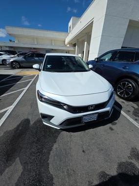 2023 Honda Civic LX
