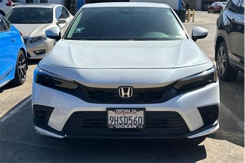 2023 Honda Civic LX