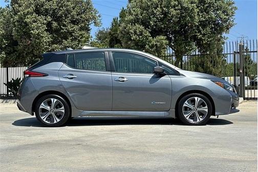 2018 Nissan Leaf SV