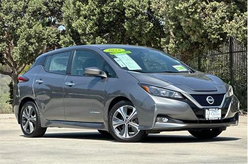 2018 Nissan Leaf SV