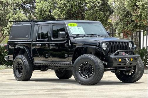 2021 Jeep Gladiator Sport