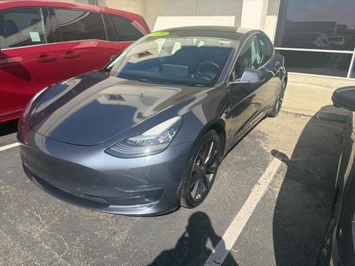 2020 Tesla Model 3 Performance