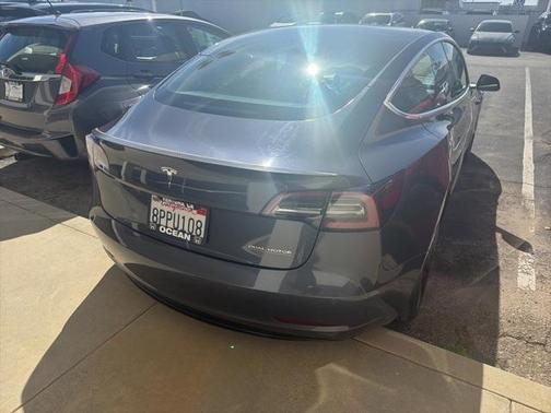 2020 Tesla Model 3 Performance