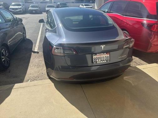 2020 Tesla Model 3 Performance