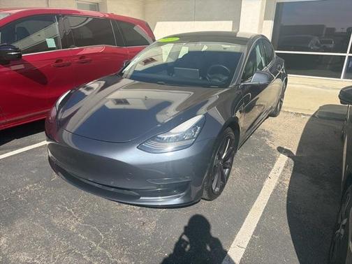 2020 Tesla Model 3 Performance