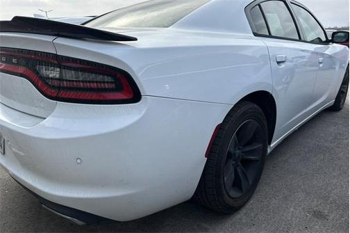 2018 Dodge Charger SXT Plus