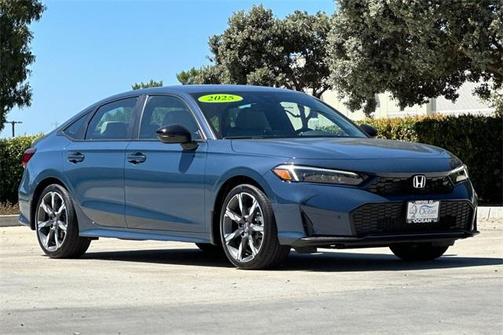 2025 Honda Civic Hybrid Sport Touring