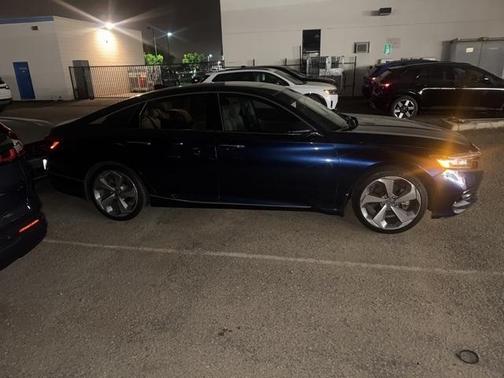 2018 Honda Accord Touring