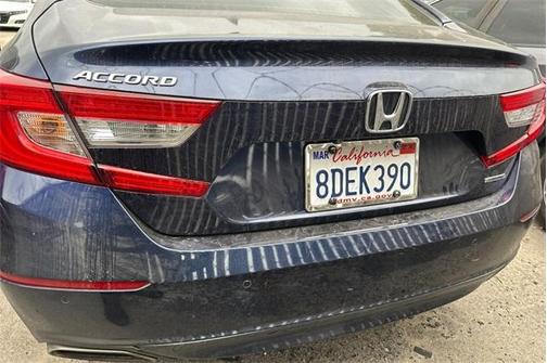 2018 Honda Accord Touring