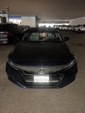 2018 Honda Accord Touring