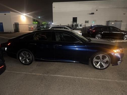 2018 Honda Accord Touring