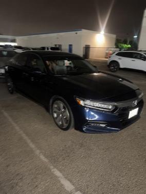 2018 Honda Accord Touring